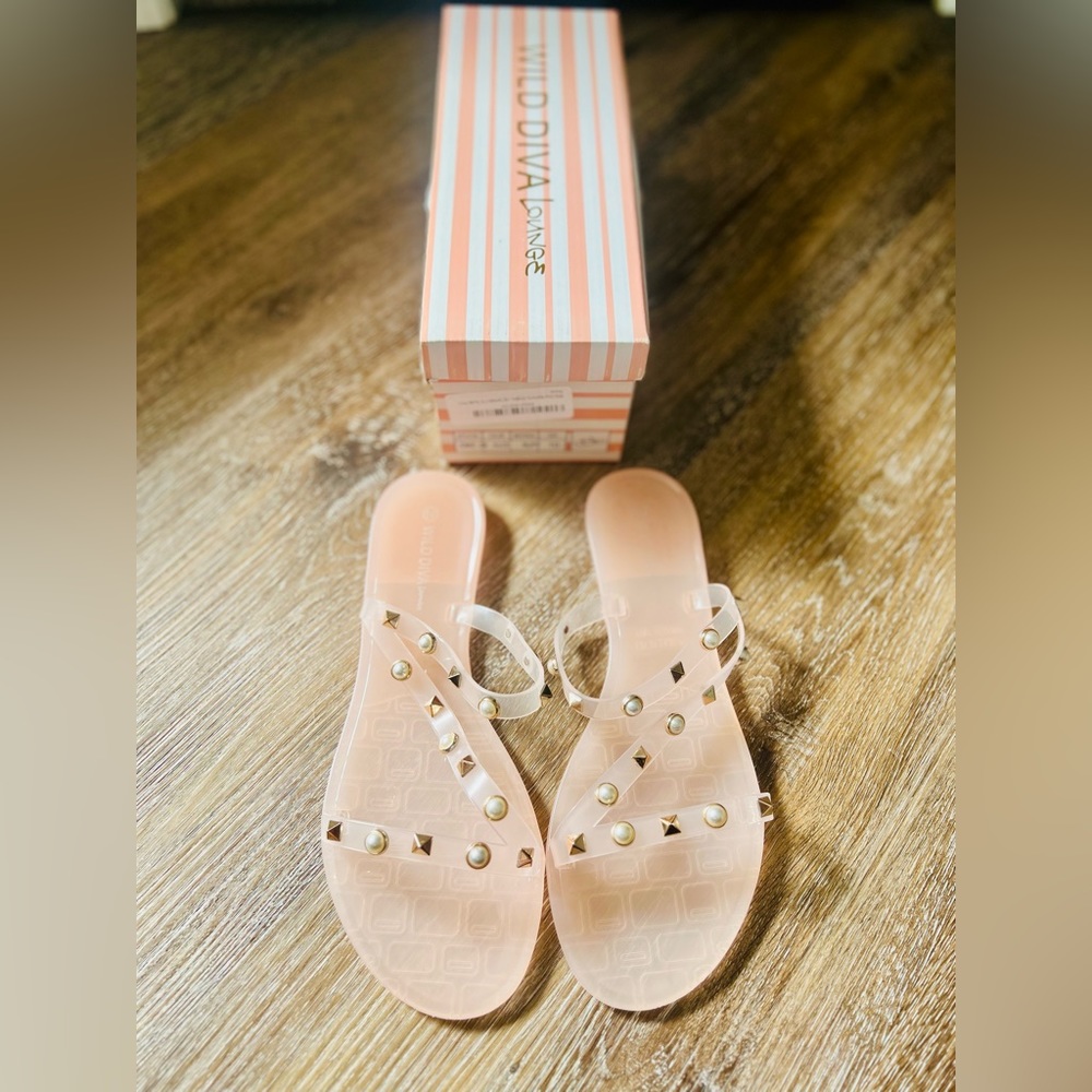 New Wild‎ Diva Jelly Sandal